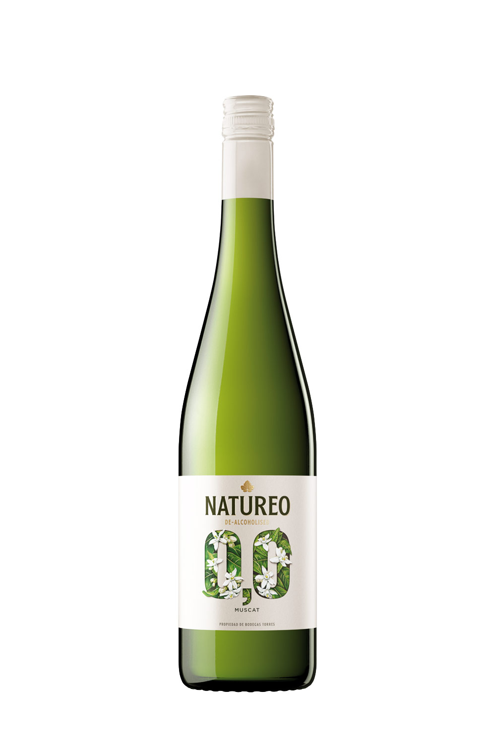 Torres Natureo Free Blanco DO 2023 alkoholfrei