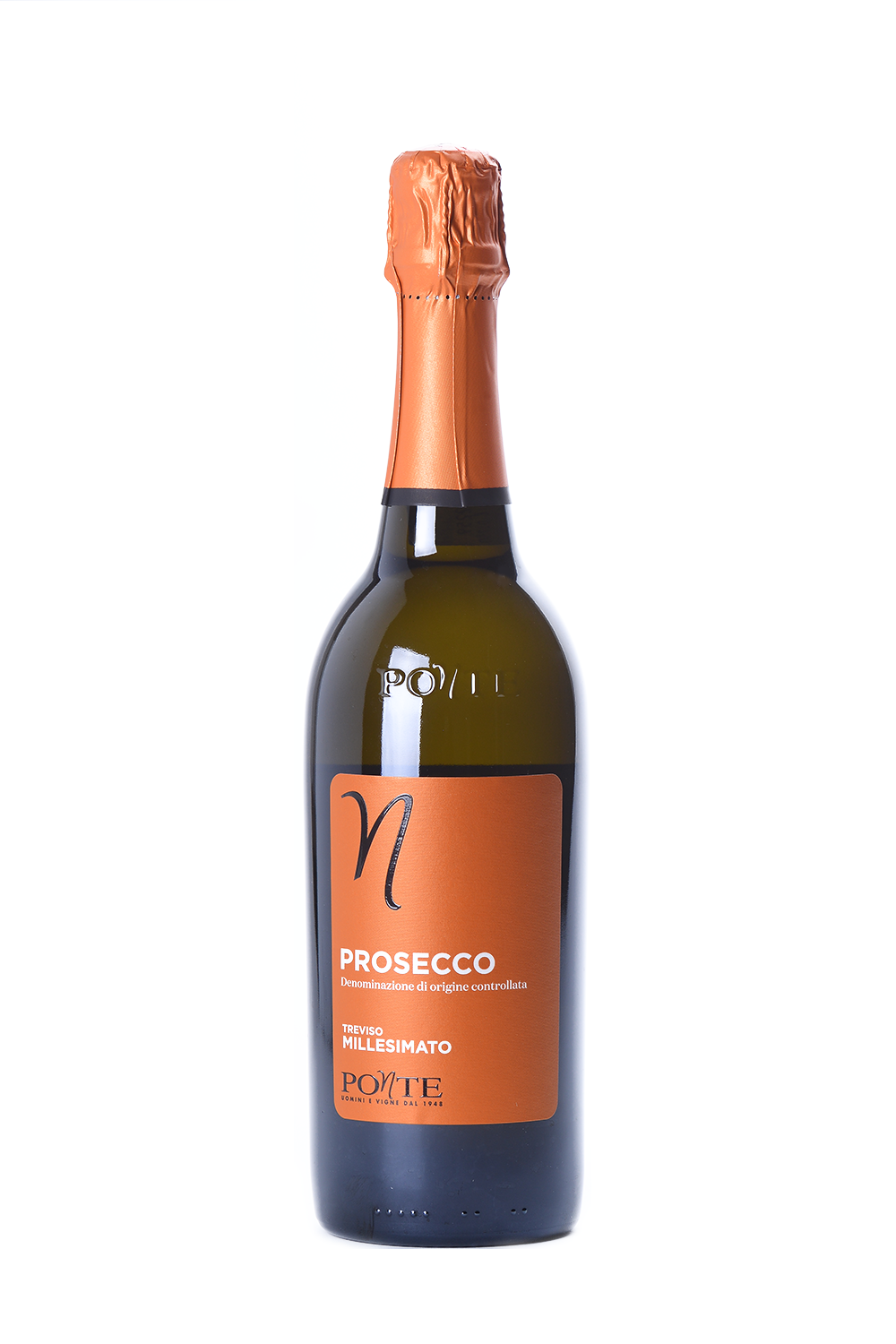 Viticoltori Ponte Prosecco Spumante Treviso Millesimato DOC