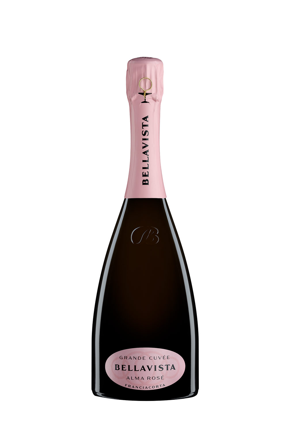 Bellavista Franciacorta Alma Rosé Dosage Zero DOCG 