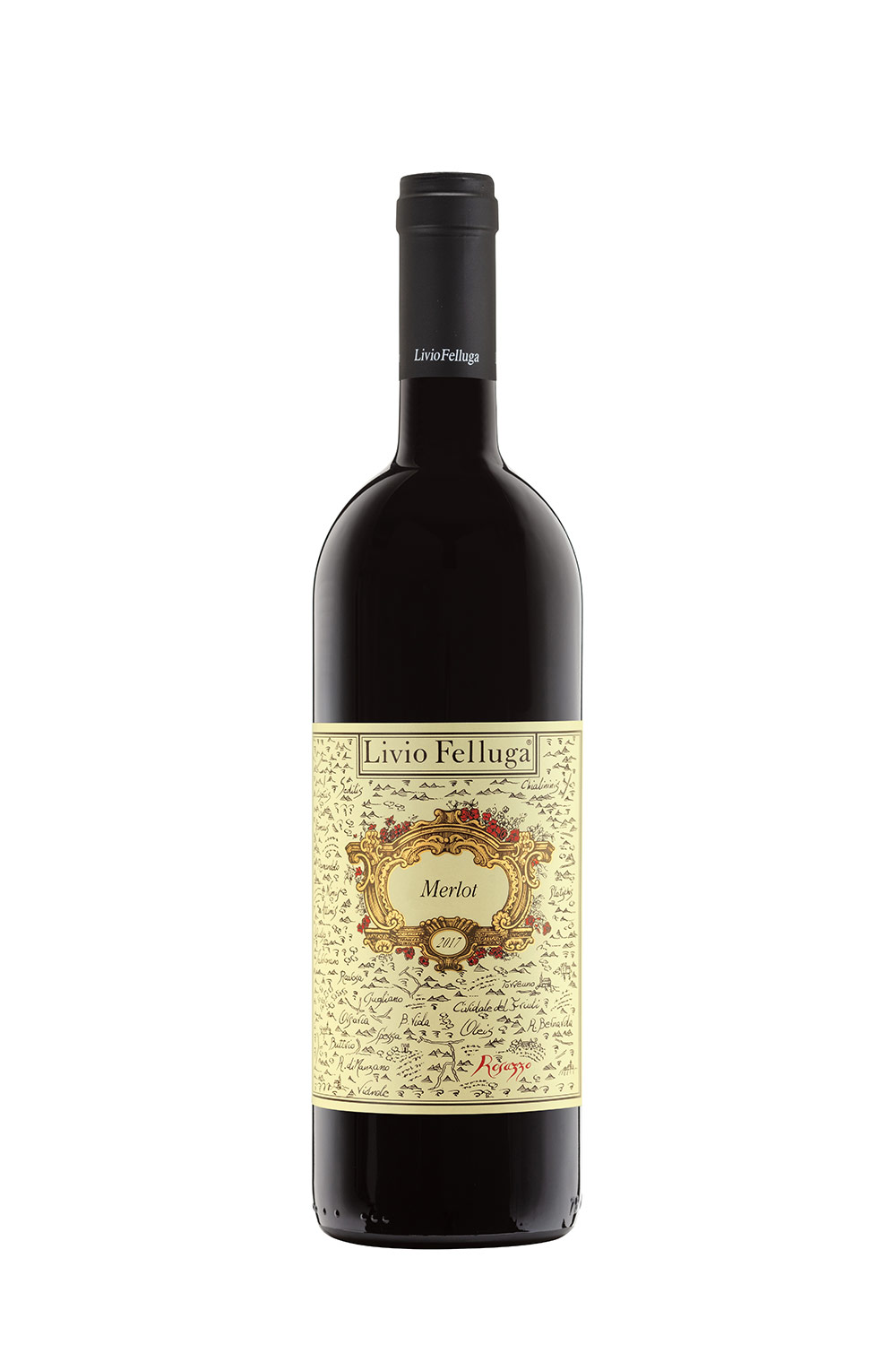 Livio Felluga Merlot DOC 2019