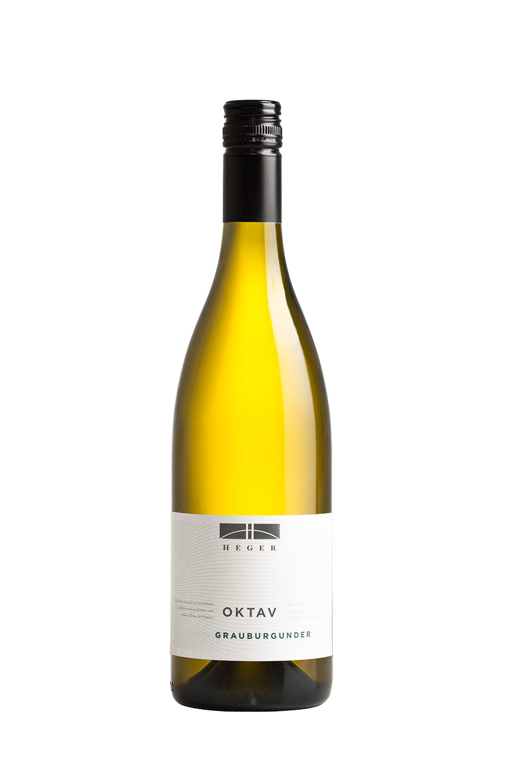 Weinhaus Dr. Heger Oktav Grauburgunder 2024