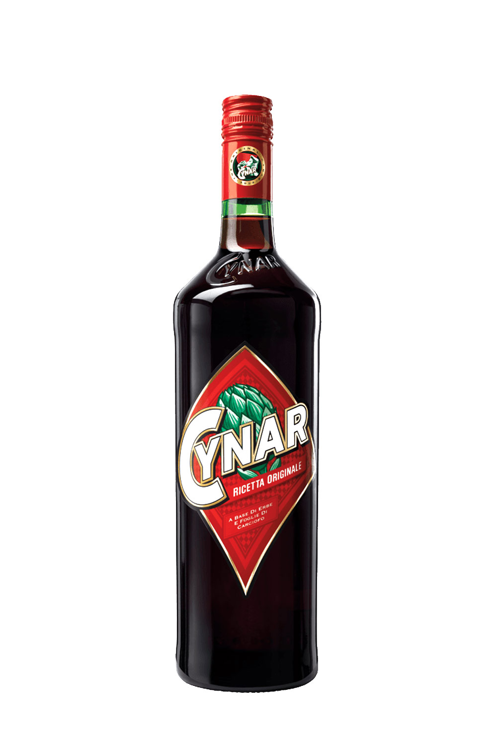 Cynar Ricetta Originale 1 Liter