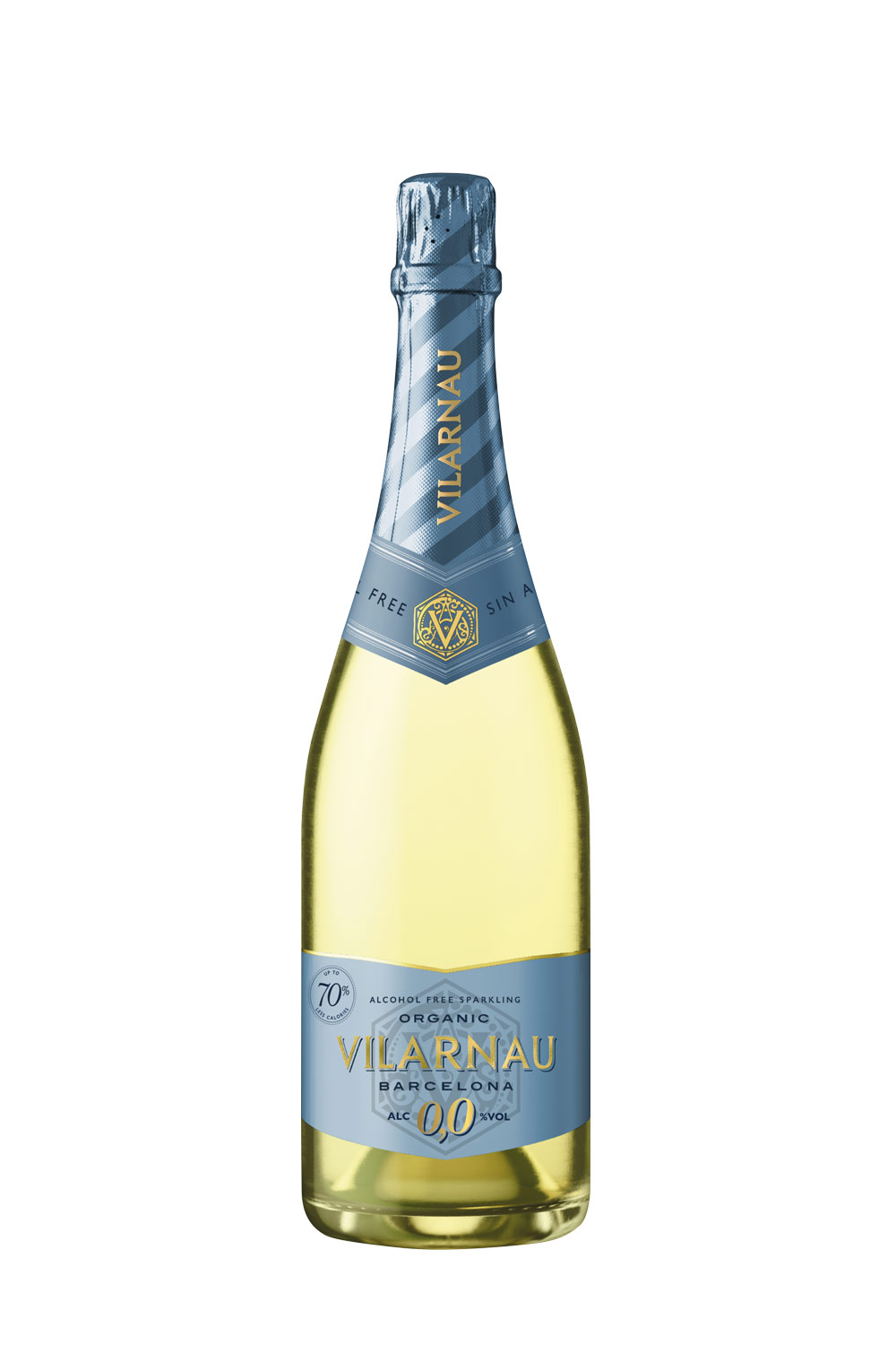 Vilarnau Cava Brut 0,0
