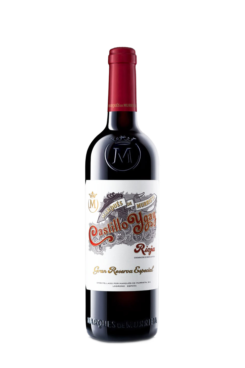 Marqués de Murrieta Castillo Ygay Rioja Gran Reserva Especial 2011