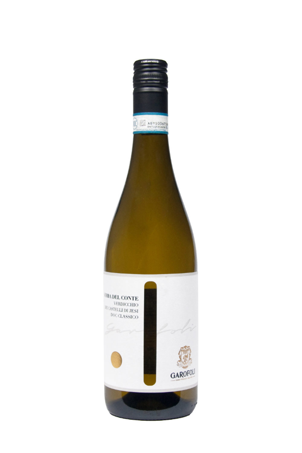 Garofoli Serra del Conte Verdicchio dei Castelli di Jesi Classico DOC 2024 Drehverschluss