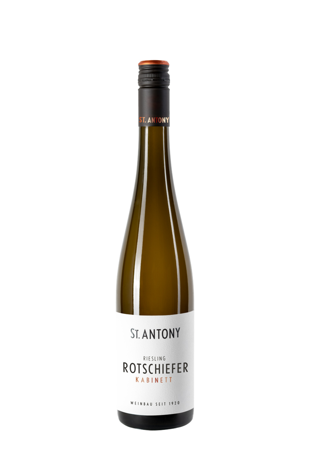 St. Antony Riesling Rotschiefer Kabinett 2023 BIO