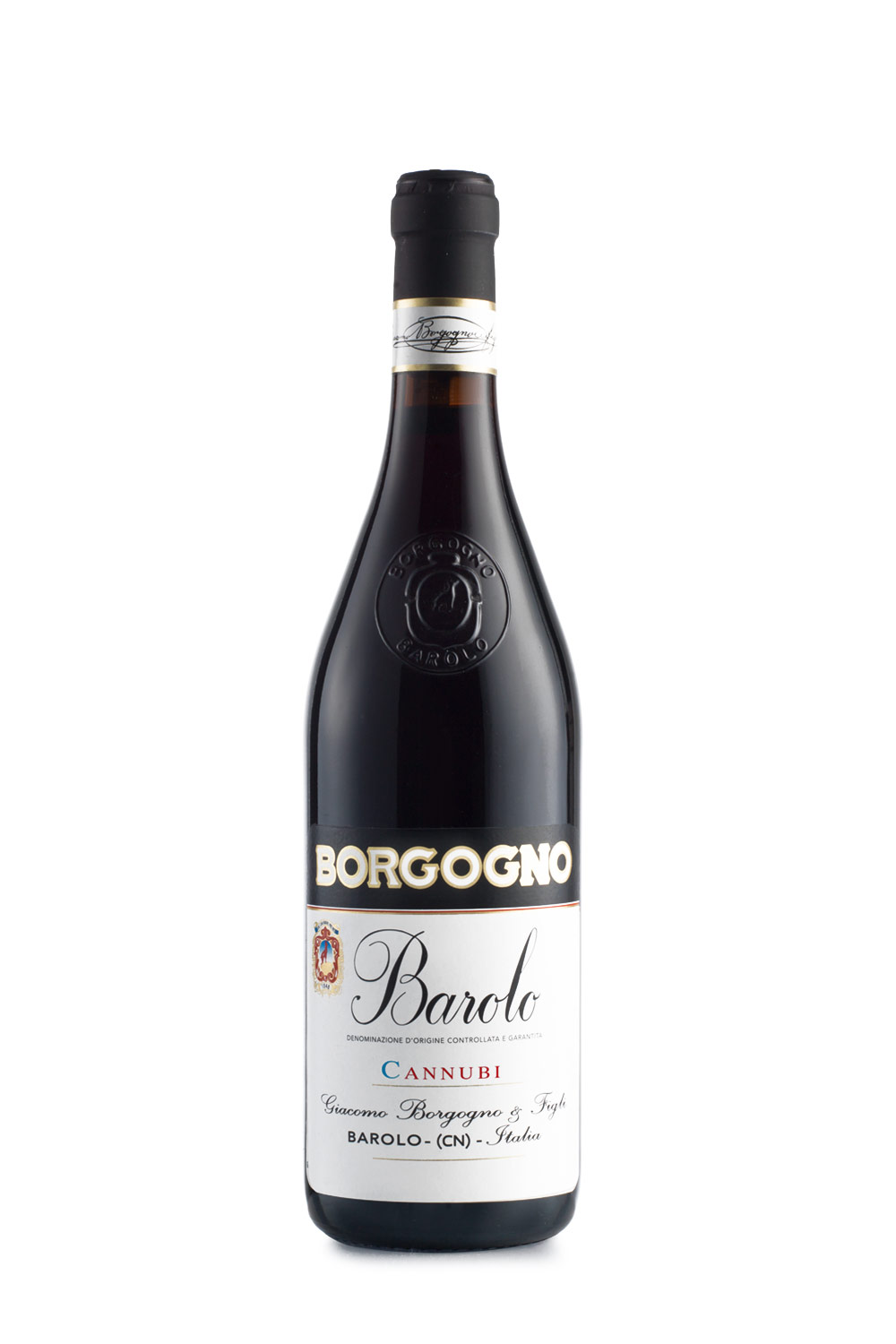 Borgogno Cannubi Barolo DOCG 2019