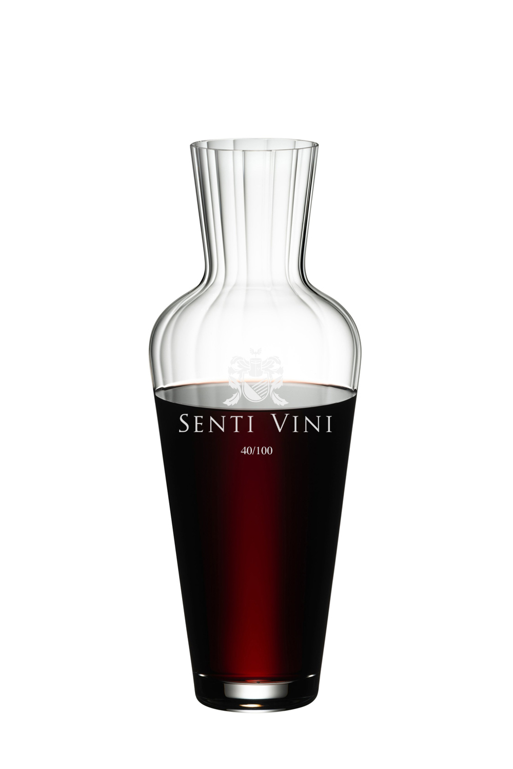 Riedel Dekanter Mosel limitierte Senti Vini Edition