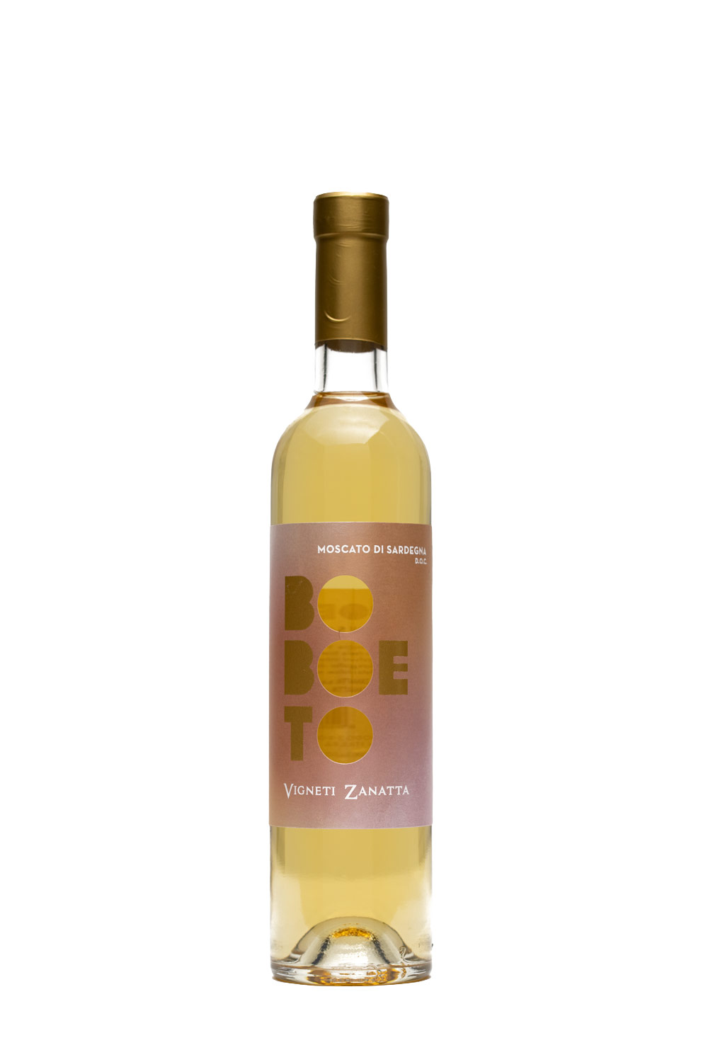 Vigneti Zanatta Moscato Di Sardegna Boboeto DOC 2020