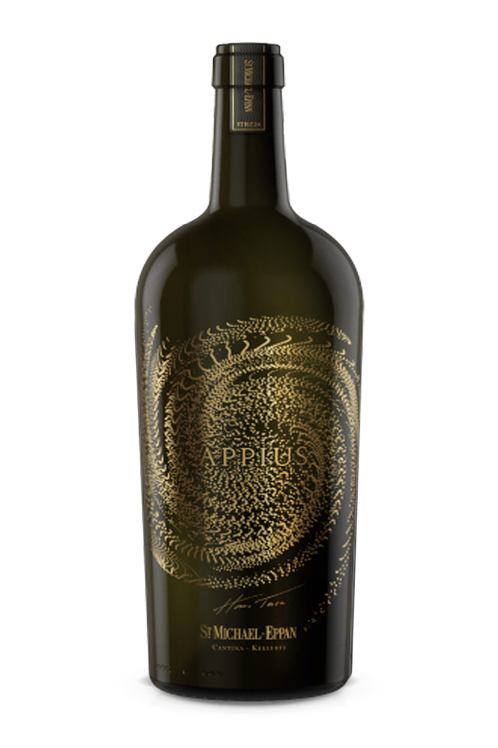 St. Michael-Eppan Appius DOC 2018 Doppelmagnum mit Holzkiste