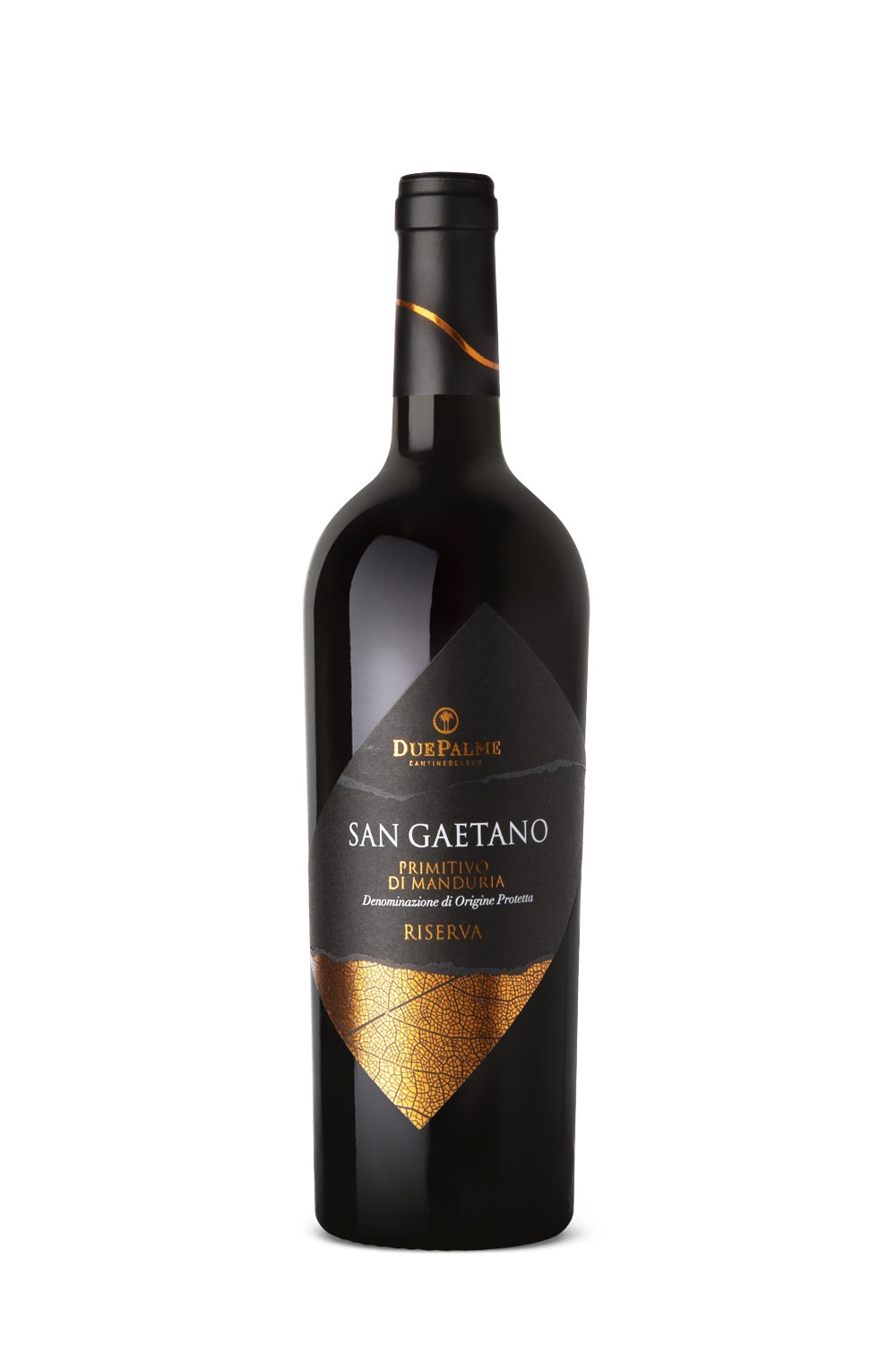 Cantine Due Palme Sangaetano Riserva Primitivo di Manduria DOP 2019