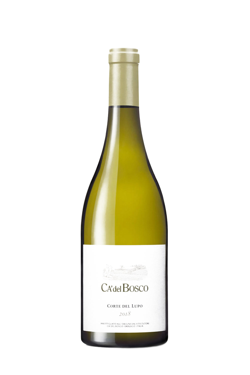 Ca´del Bosco Corte del Lupo Curtefranca bianco DOC 2023