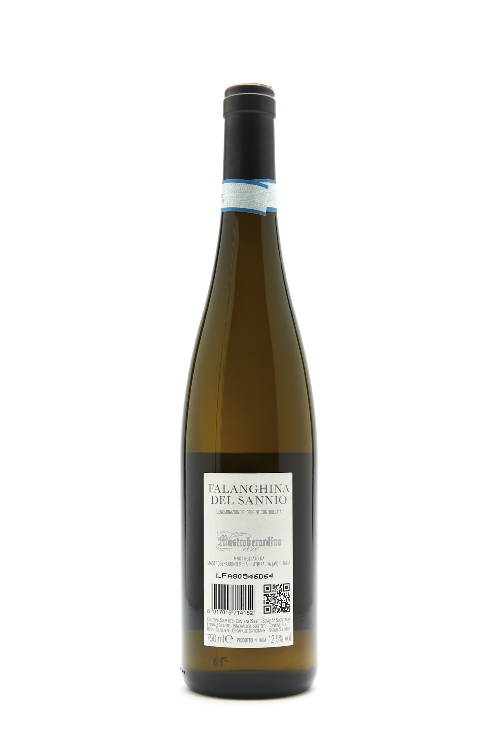 Mastroberardino Falanghina del Sannio DOC 2022