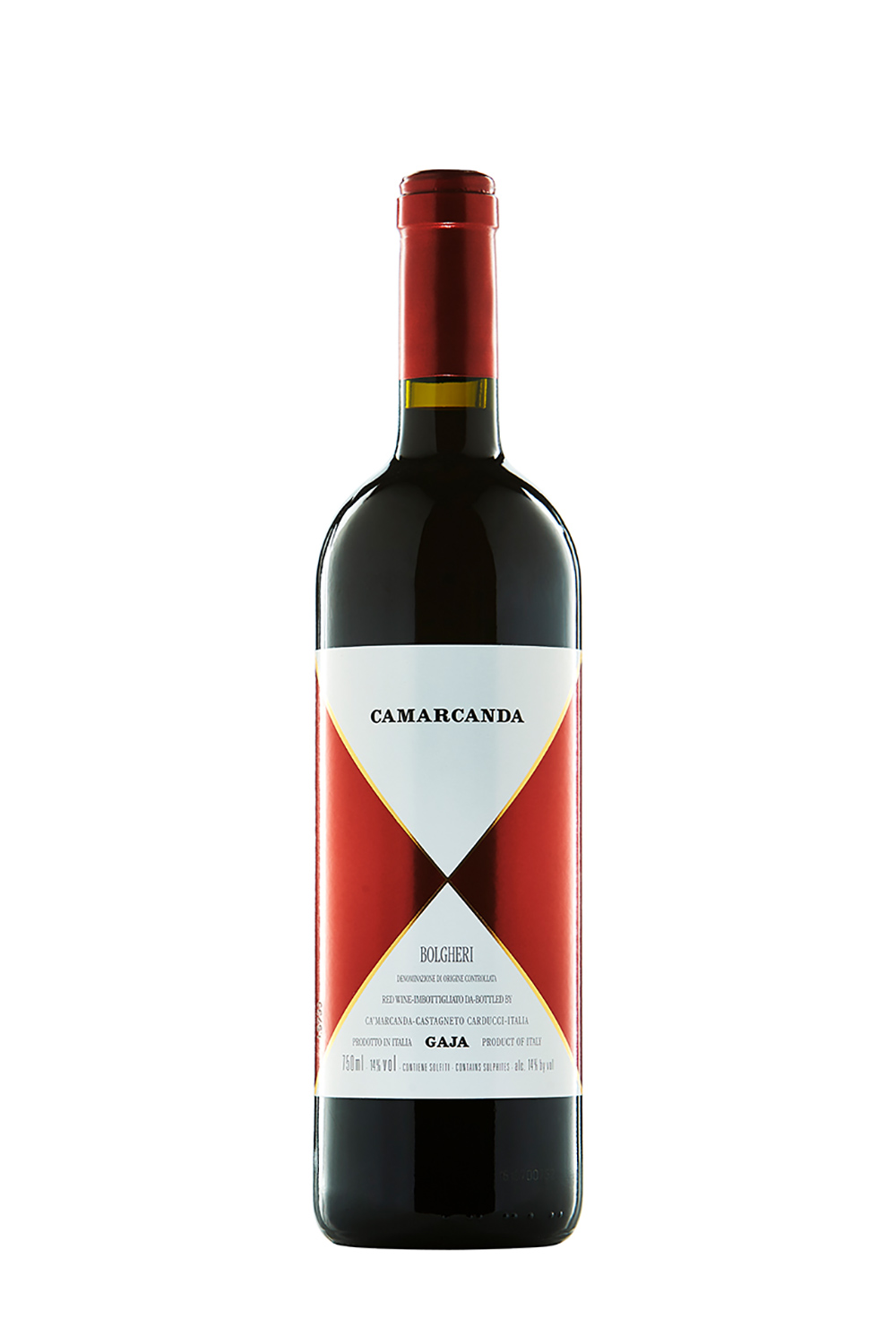 Ca´Marcanda di Gaja Camarcanda Bolgheri DOC 2020