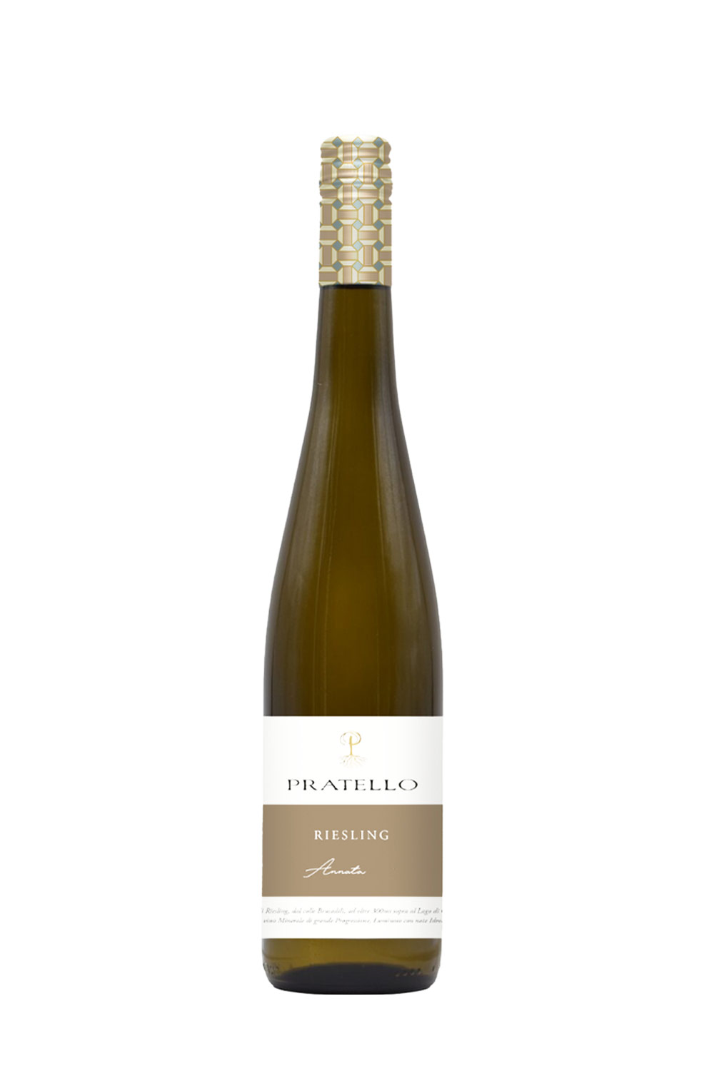Pratello Riesling Garda DOC 2022