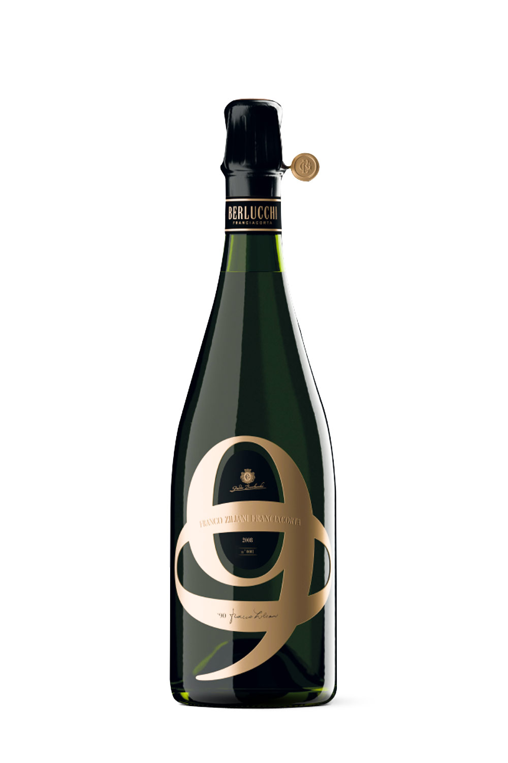 Berlucchi Franco Ziliani Franciacorta Riserva DOCG 2008