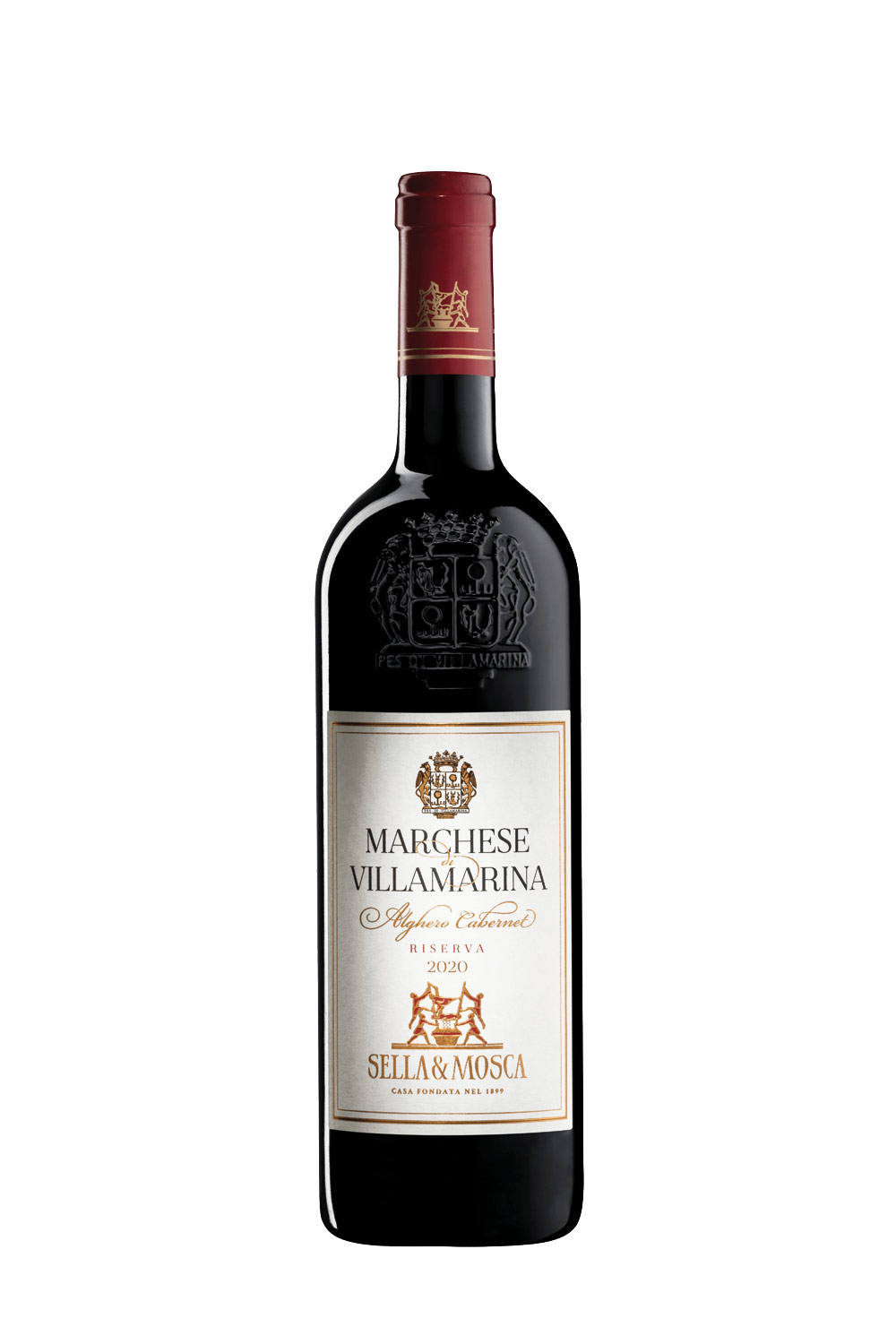 Sella & Mosca Marchese di Villamarina Alghero Riserva DOC 2020