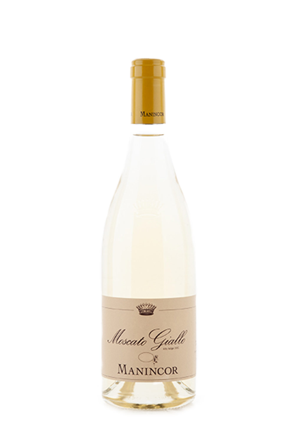 Manincor Moscato Giallo DOC 2023 BIO