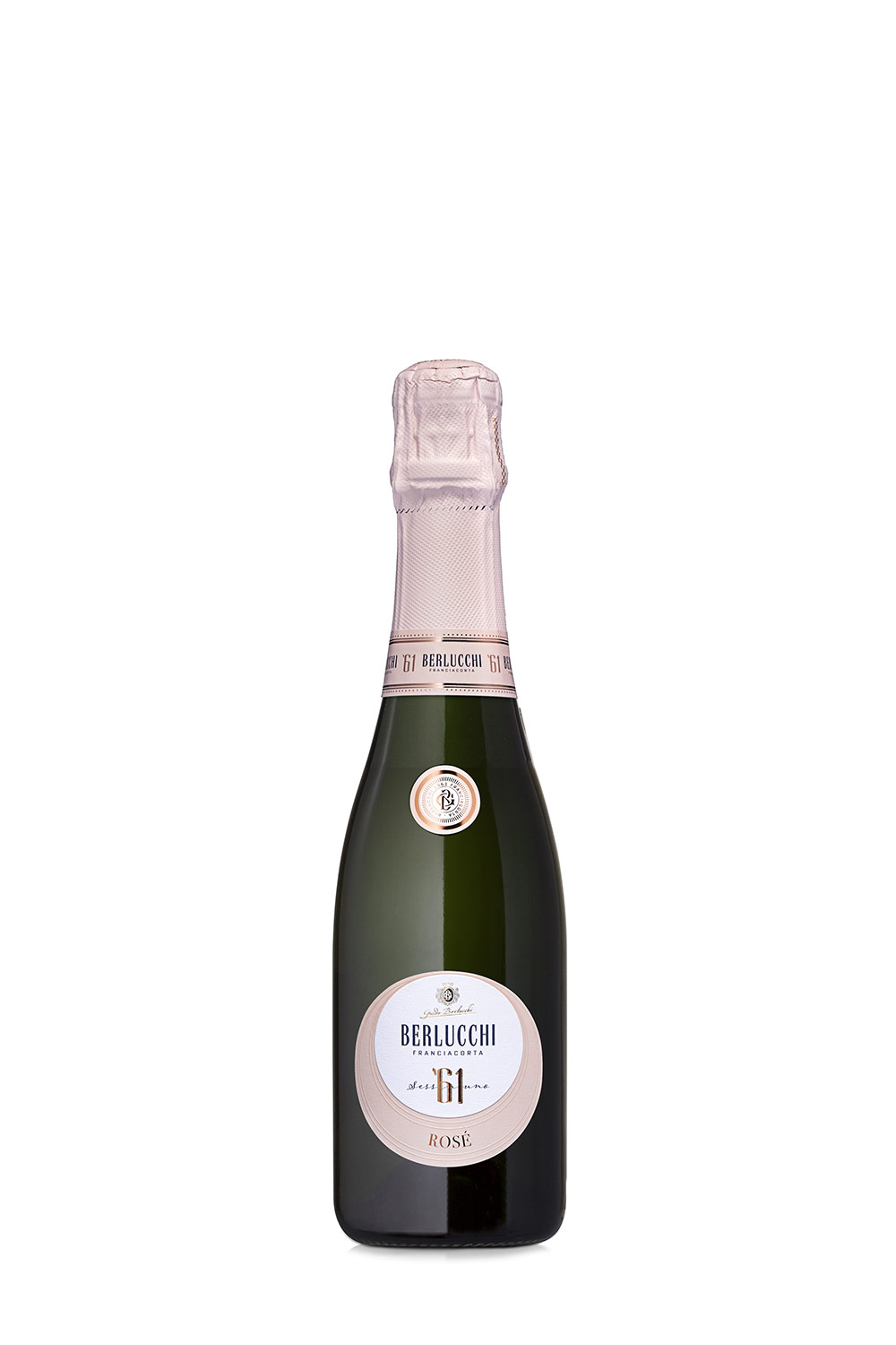 Berlucchi '61 Franciacorta Rosé DOCG Halbe Flasche (0,375 L)