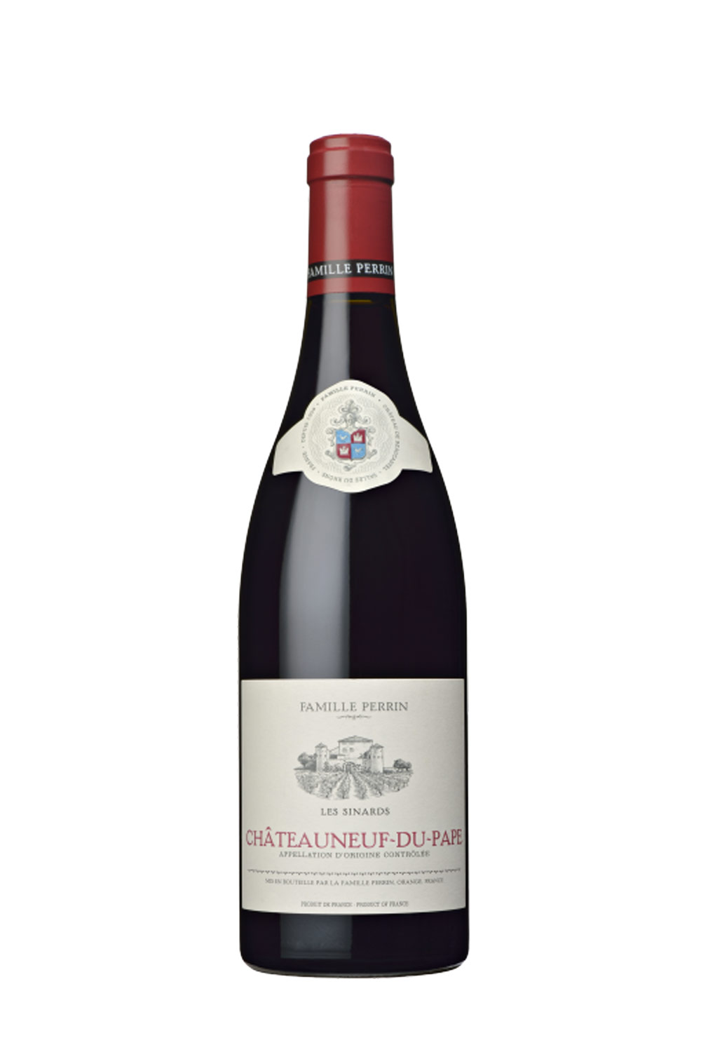 Famille Perrin Châteauneuf du Pape Les Sinards AOC 2021