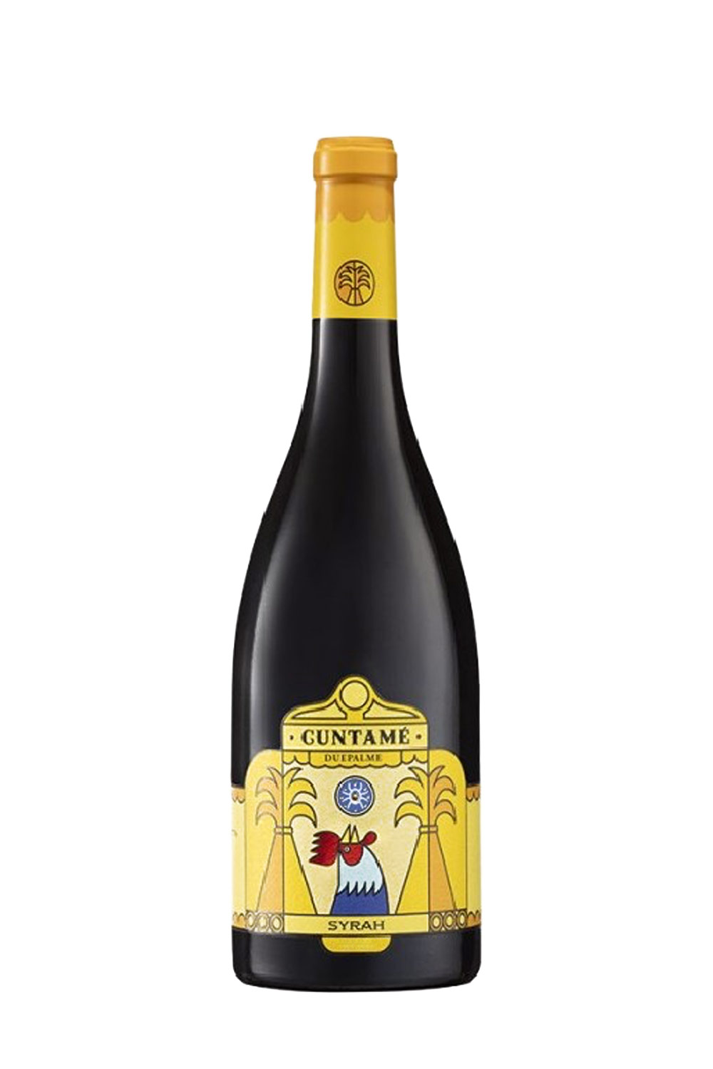 Cantine Due Palme Cuntame Syrah Rosso IGP 2022
