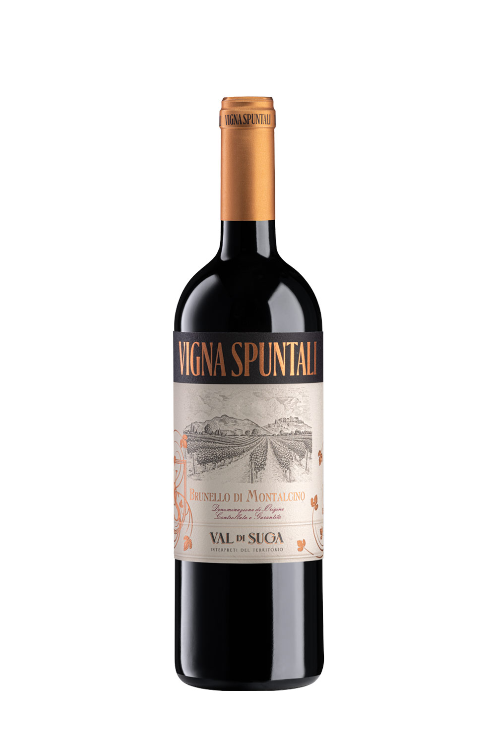 Val di Suga Vigna Spuntali Brunello di Montalcino DOCG 2019