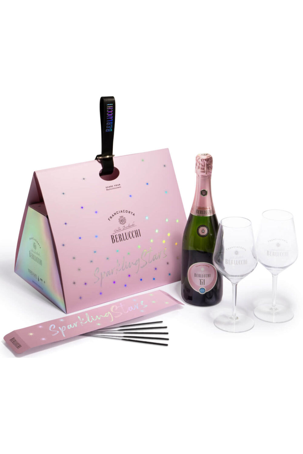 Berlucchi Sparkling Stars Set