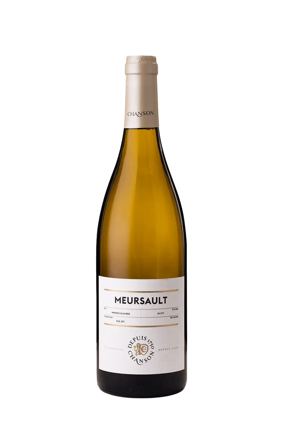 Domaine Chanson Meursault 2023
