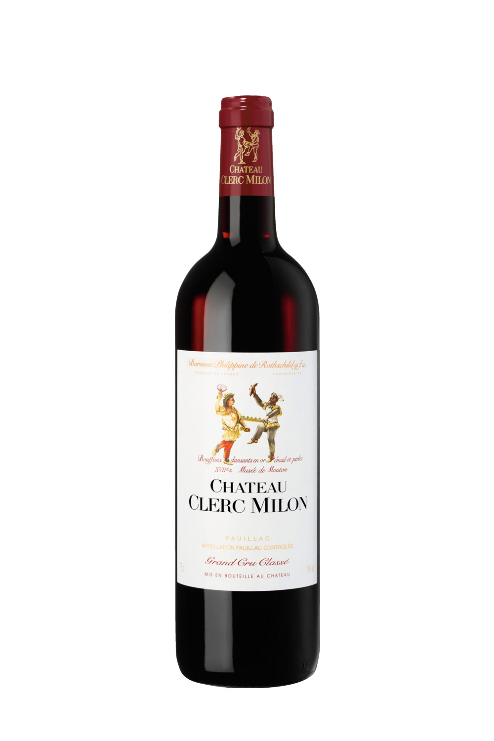 Chateau Clerc Milon Paulliac 2020