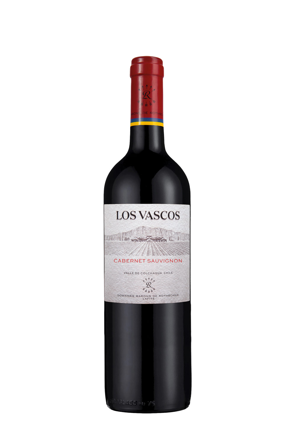 Los Vascos Cabernet Sauvignon 2022