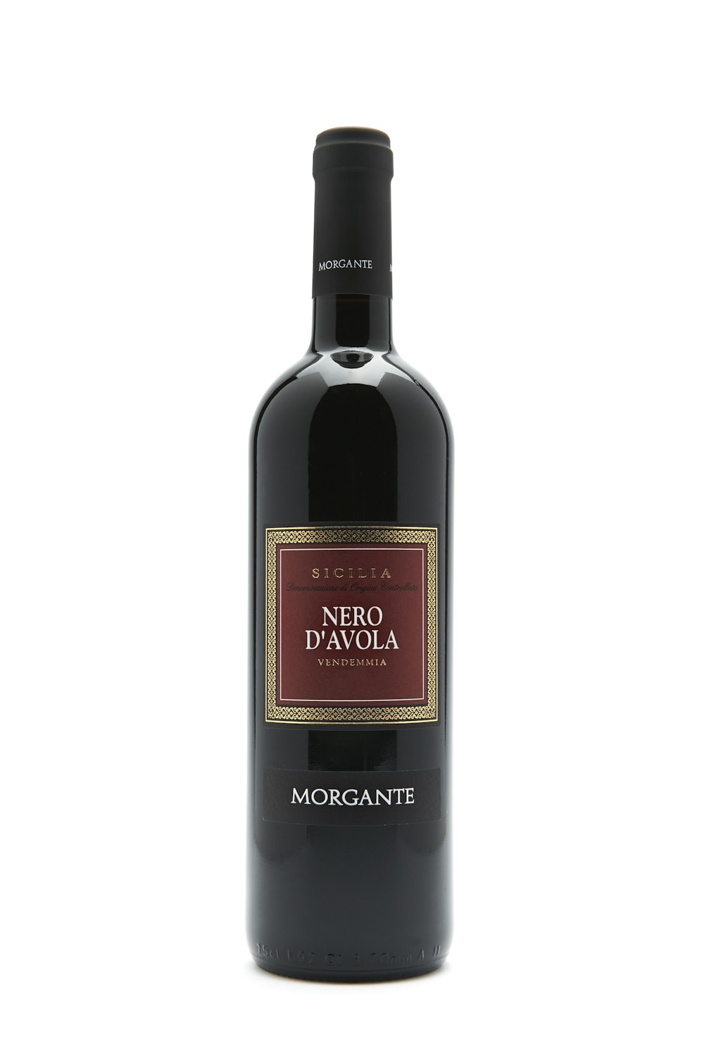Morgante Nero d´Avola DOC 2022