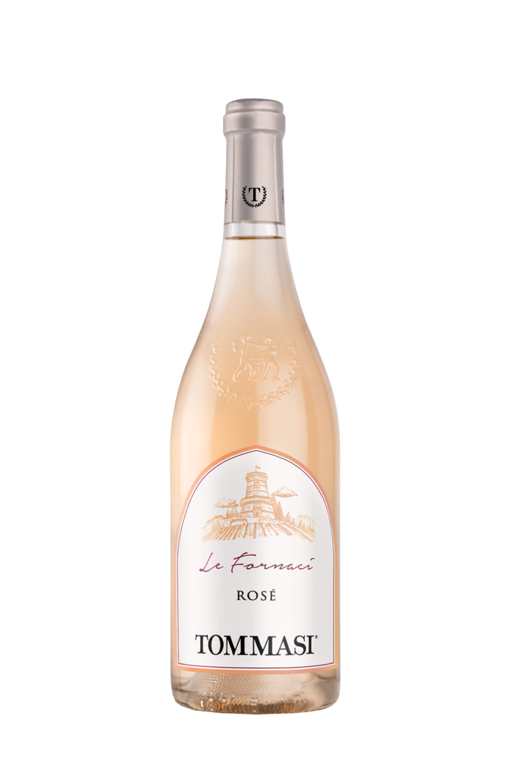 Tommasi Le Fornaci Rosé DOC 2024