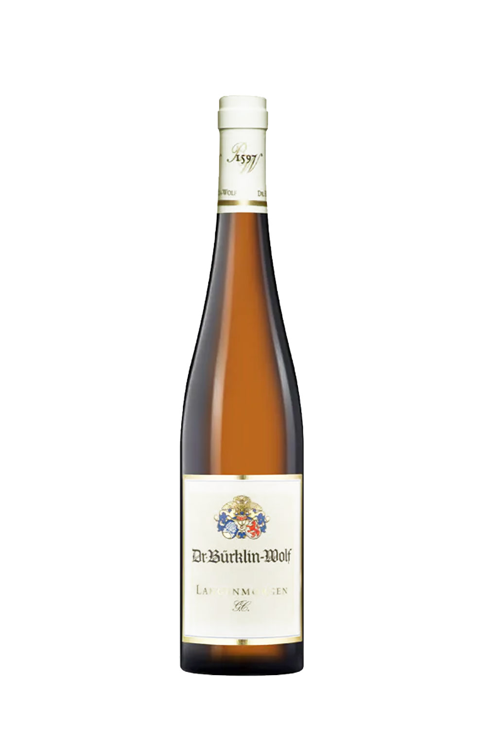Weingut Dr. Bürklin-Wolf Langenmorgen Riesling G.C. 2022 BIO
